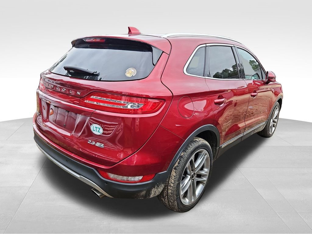 Used 2016 Lincoln MKC Reserve w/ Lincoln MKC Climate Package image 5