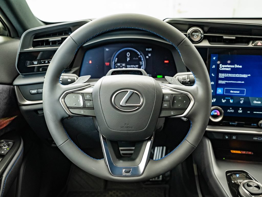 New 2026 Lexus RZ 450e AWD w/ Luxury Package image 36