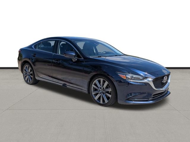 Used 2019 MAZDA MAZDA6 Grand Touring image 3