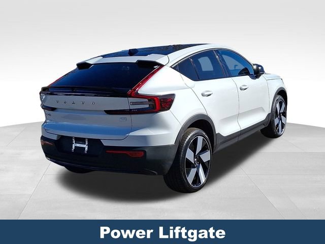 Used 2023 Volvo C40 P8 Recharge Plus w/ Climate Package image 7