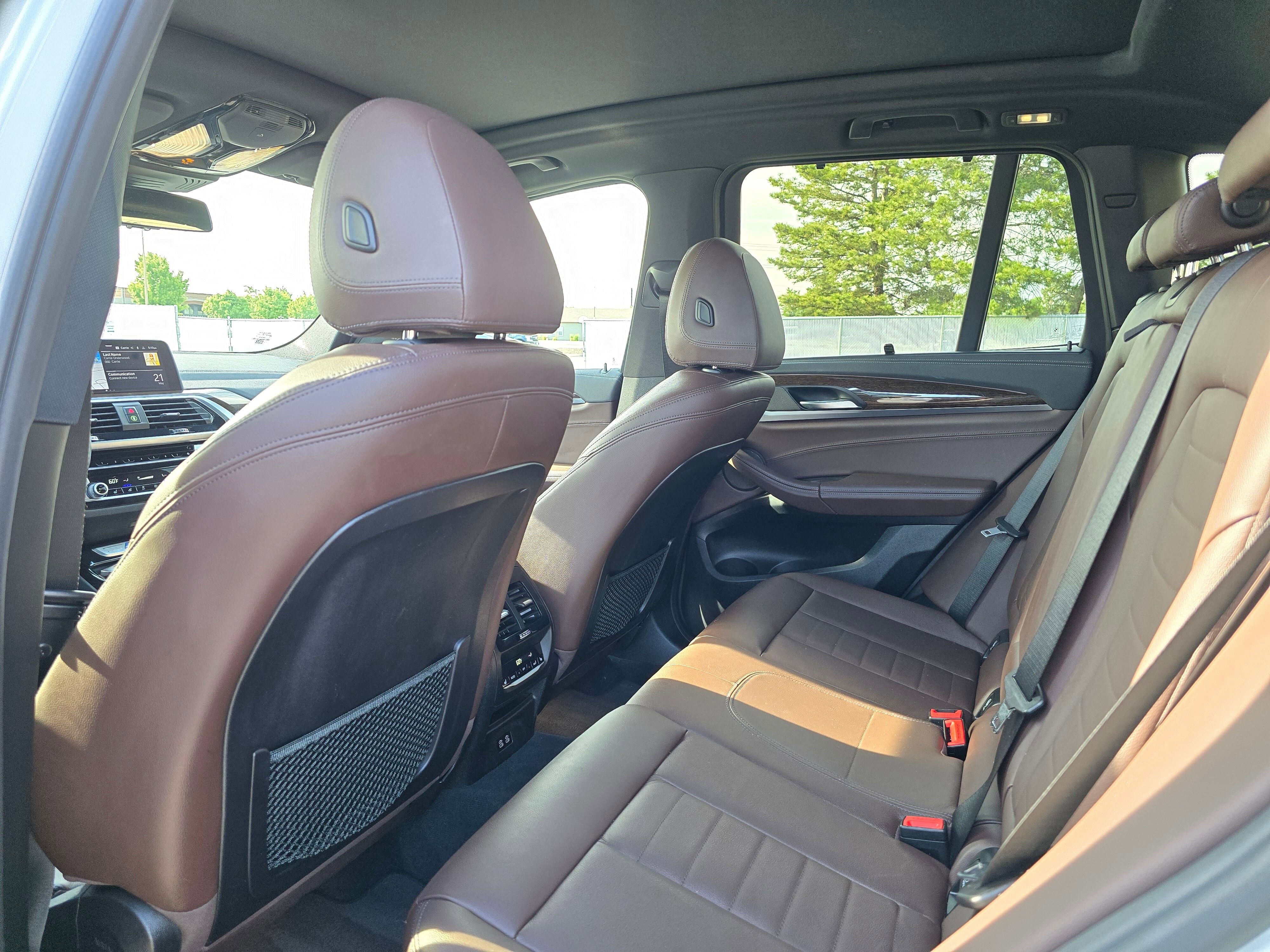 Used 2020 BMW X3 M40i w/ Executive Package AWD/4WD image 45