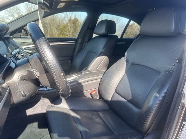 Used 2012 BMW 535i Sedan image 10