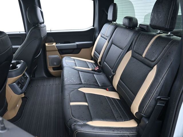 New 2025 Ford F250 XLT w/ Black Appearance Package image 24