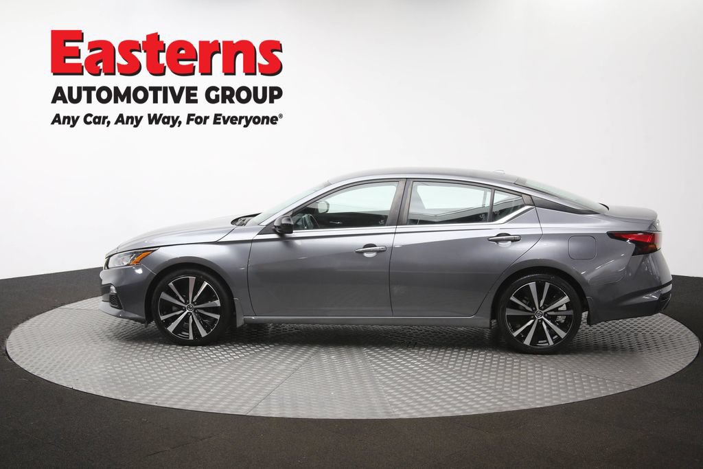 Used 2022 Nissan Altima 2.5 SR FWD image 60