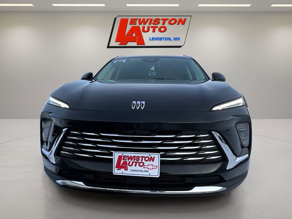 Certified 2025 Buick Envision Preferred image 9