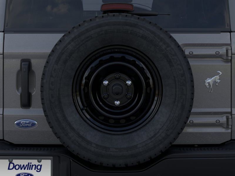 New 2026 Ford Bronco Big Bend w/ Black Diamond Package AWD/4WD image 24