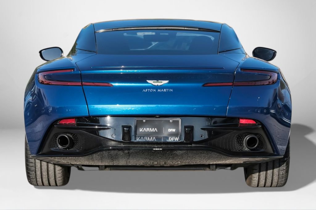 Used 2020 Aston Martin DB11 Coupe image 7