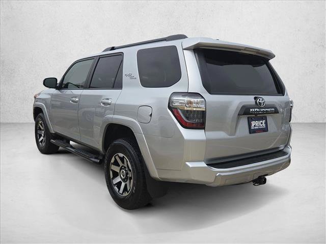Used 2023 Toyota 4Runner TRD Off-Road AWD/4WD image 7