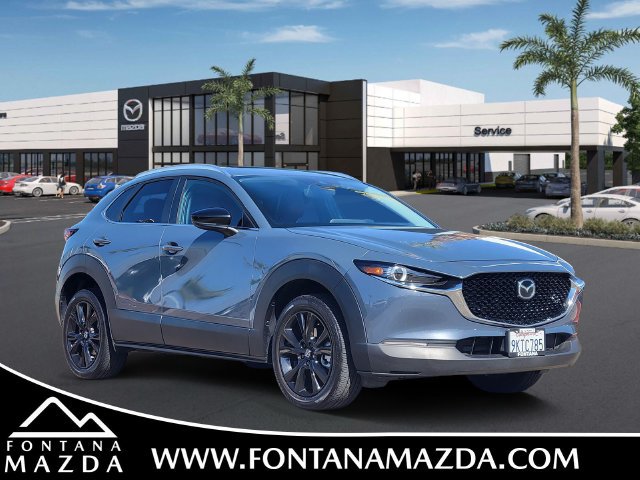 Used 2023 MAZDA CX-30 AWD 2.5 S w/ Preferred Package image 1