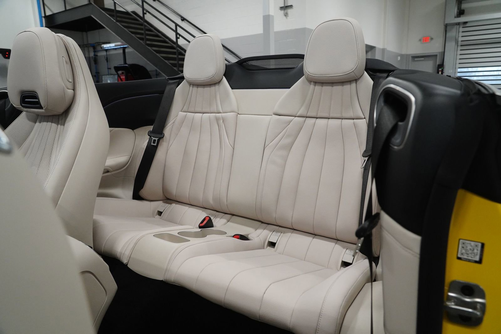 New 2026 Mercedes-Benz CLE 53 AMG 4MATIC Cabriolet image 19