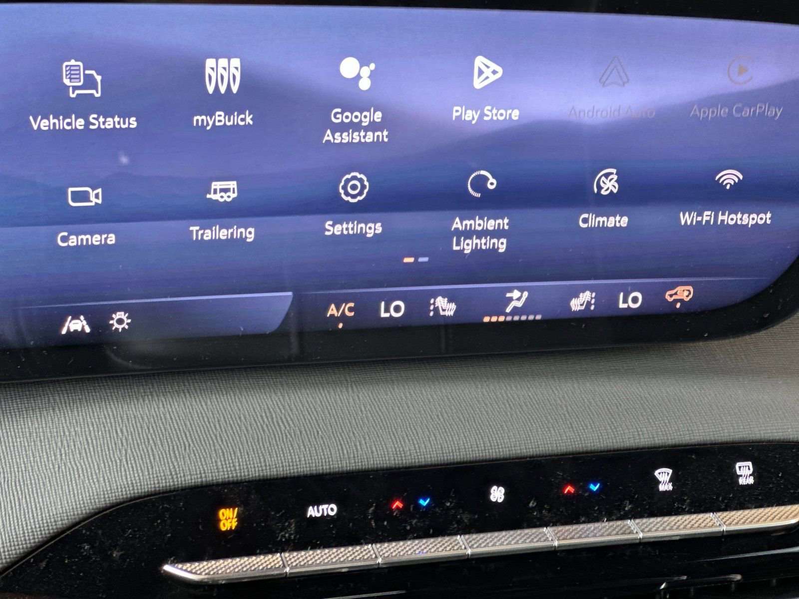 New 2026 Buick Enclave Sport Touring w/ Power Package FWD image 19
