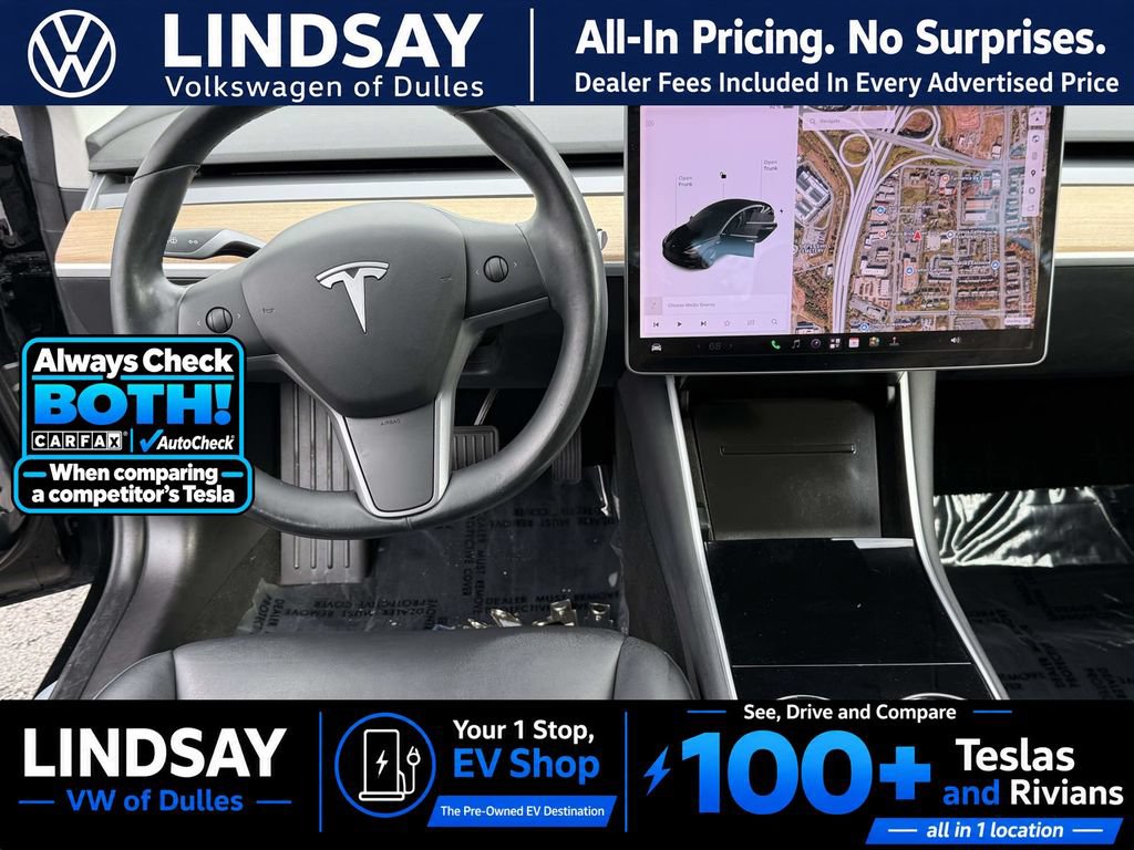 Used 2019 Tesla Model 3 Standard Range Plus RWD image 10