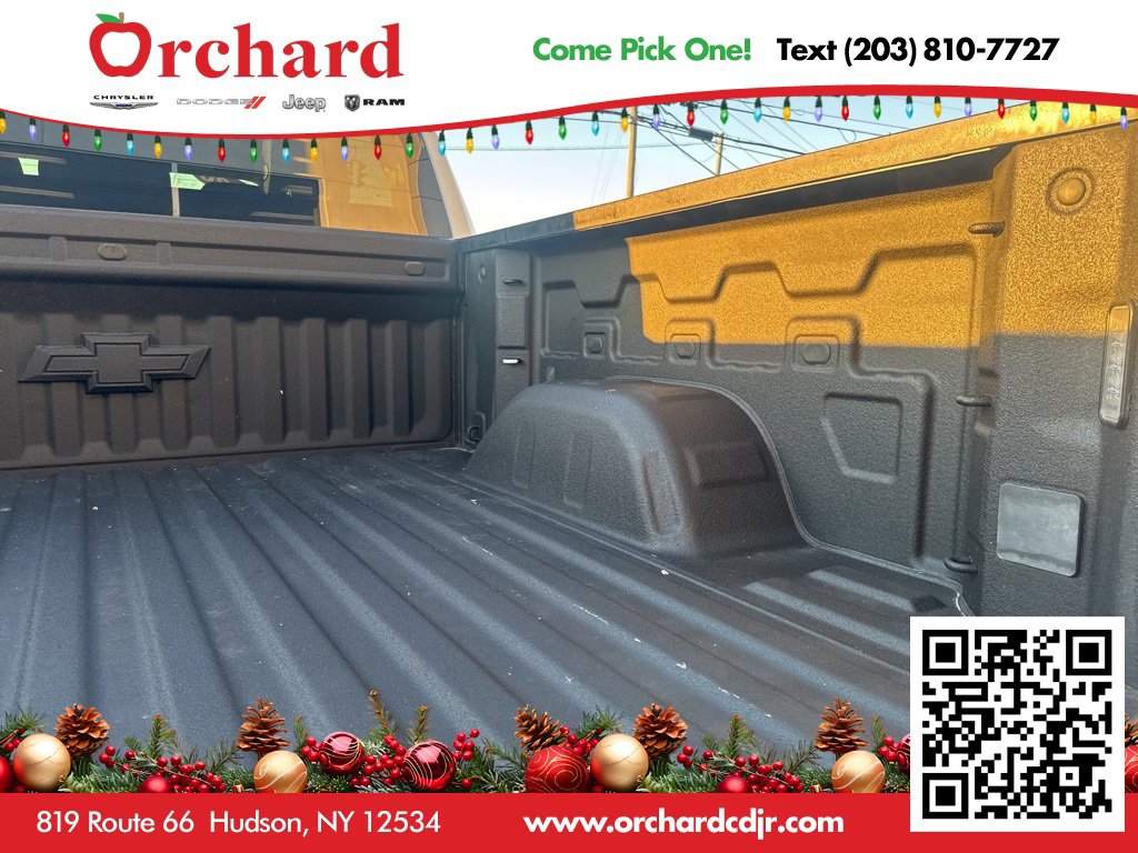 Used 2020 Chevrolet Silverado 1500 Custom Trail Boss w/ Custom Convenience Package image 16