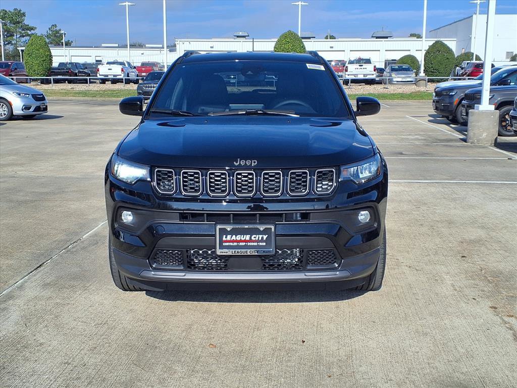New 2026 Jeep Compass Altitude image 5