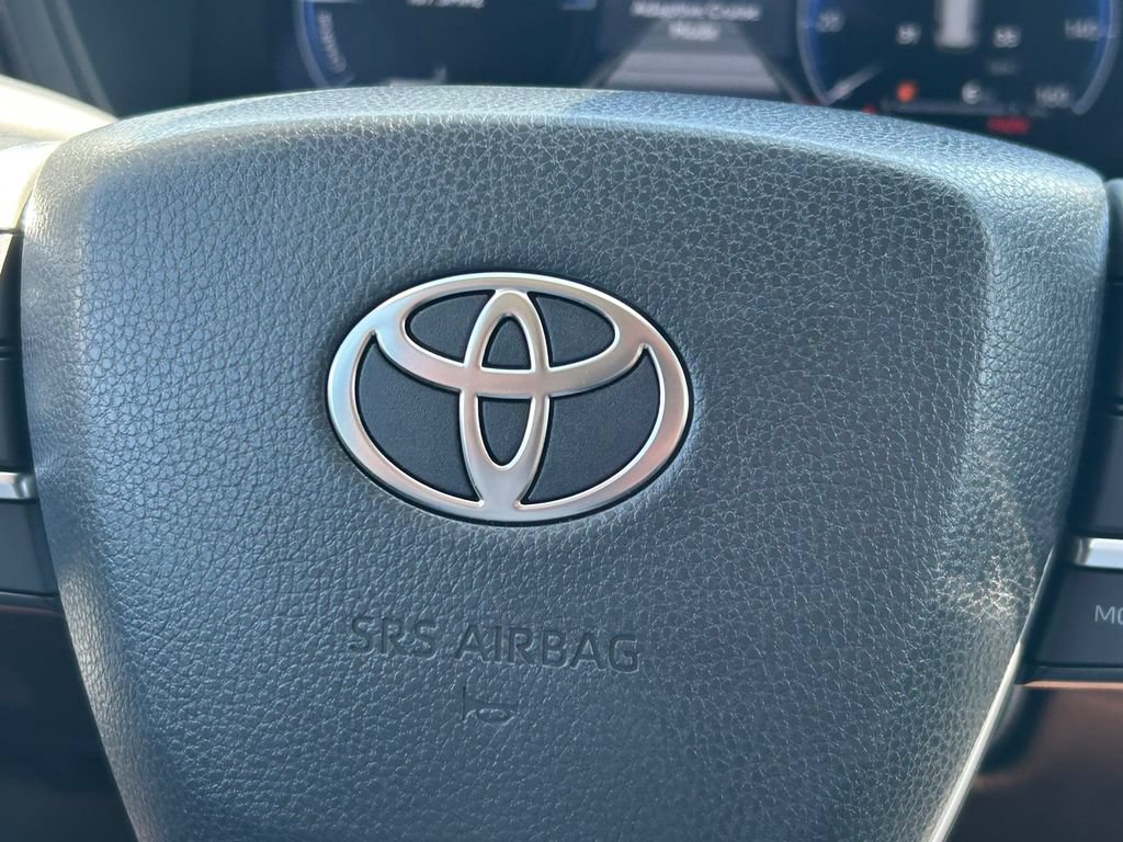 Certified 2025 Toyota Grand Highlander AWD Hybrid image 45