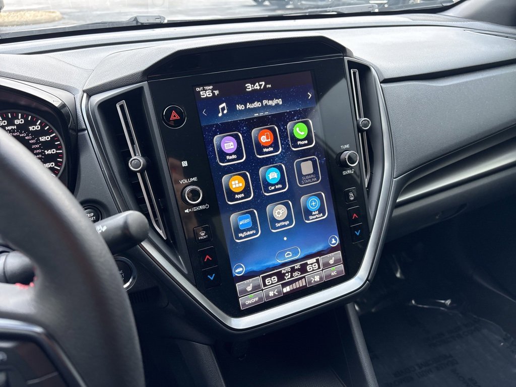 Certified 2022 Subaru WRX Premium image 12