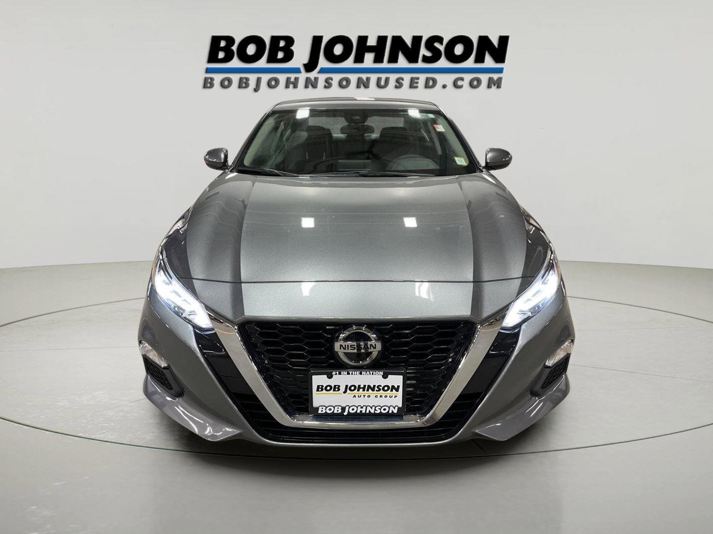 Used 2022 Nissan Altima 2.5 SV image 2