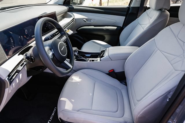 New 2026 Hyundai Tucson SE FWD image 22