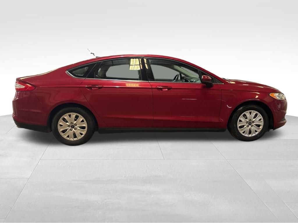 Used 2014 Ford Fusion S image 6