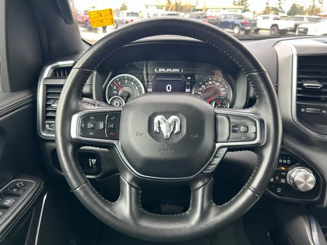 Used 2024 RAM 1500 Laramie AWD/4WD image 27