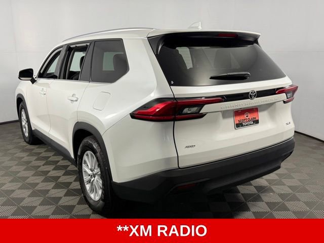 Used 2024 Toyota Grand Highlander AWD image 6