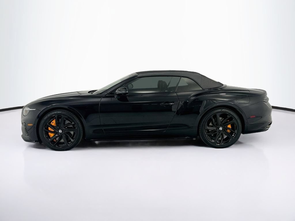 New 2026 Bentley Continental GT S AWD/4WD image 16