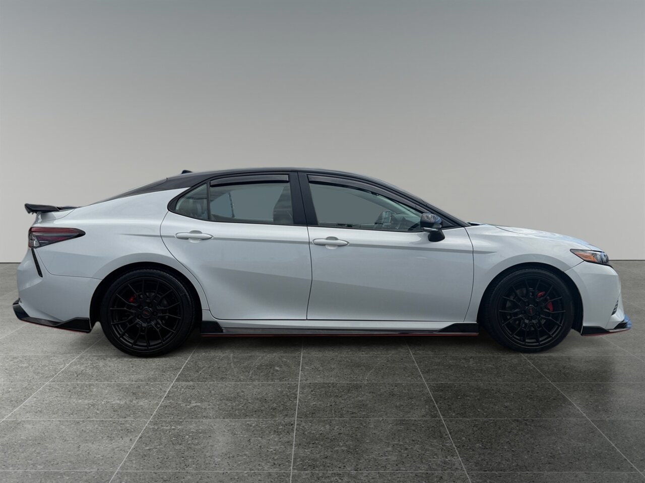 Used 2021 Toyota Camry TRD FWD image 7