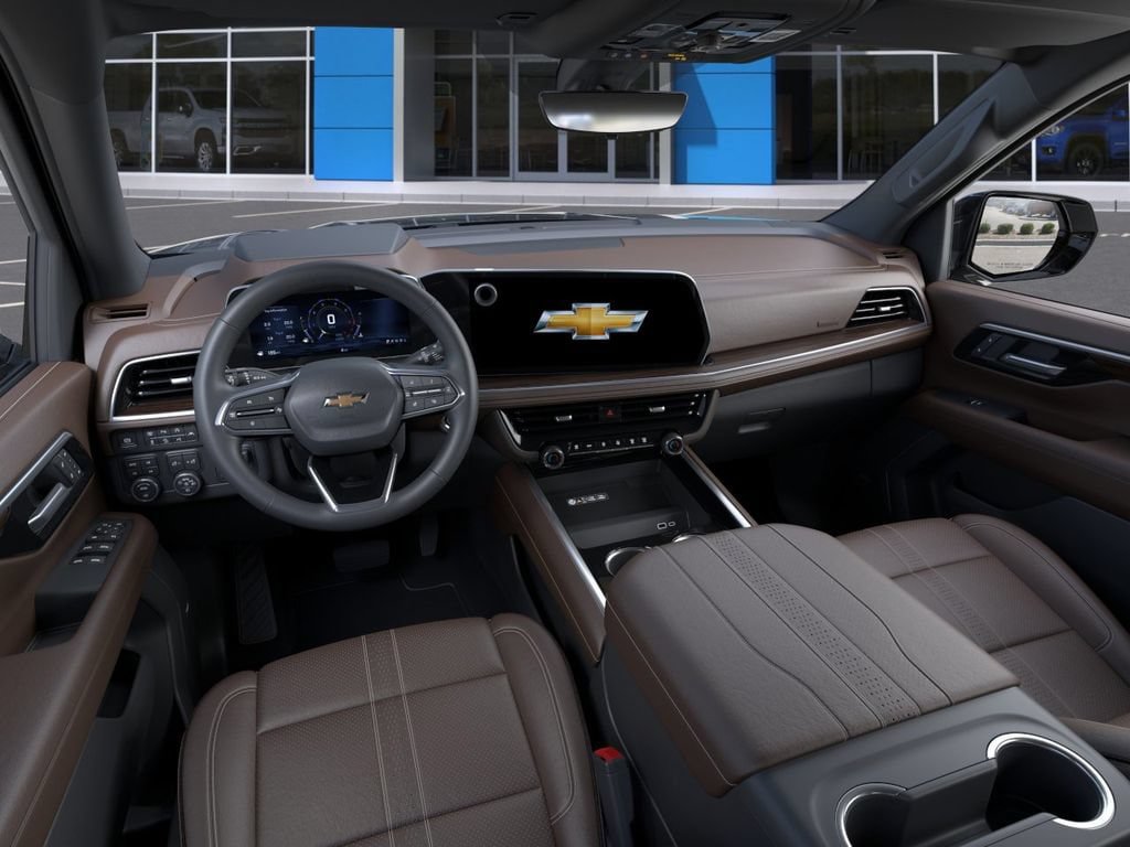 New 2026 Chevrolet Tahoe High Country w/ Sun And Tow Package AWD/4WD image 17