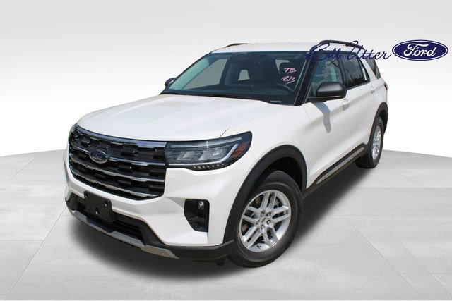New 2025 Ford Explorer Active