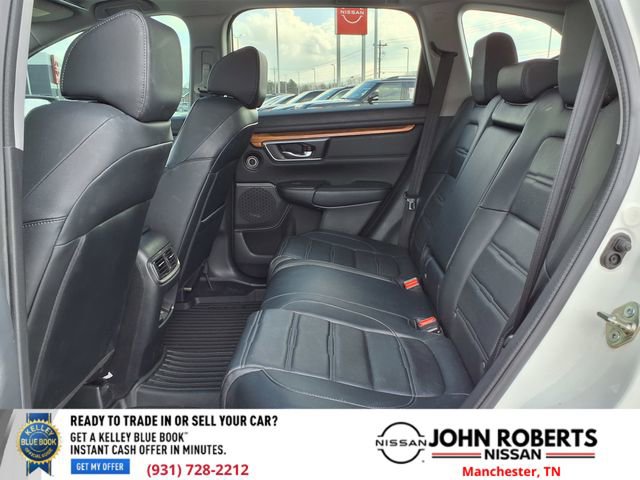 Used 2018 Honda CR-V Touring image 9