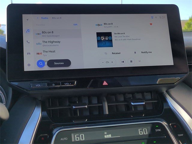 Used 2024 Toyota Venza Nightshade image 22