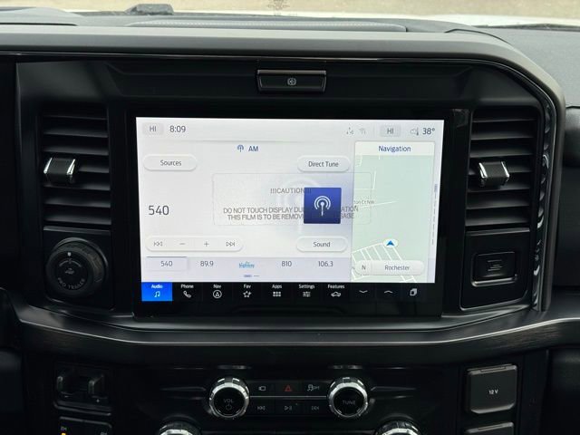 New 2026 Ford F350 Lariat w/ Black Appearance Package image 3