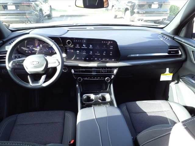 New 2024 Chevrolet Traverse LT AWD/4WD image 3