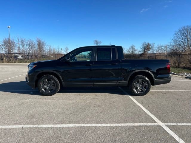 New 2026 Honda Ridgeline TrailSport image 5