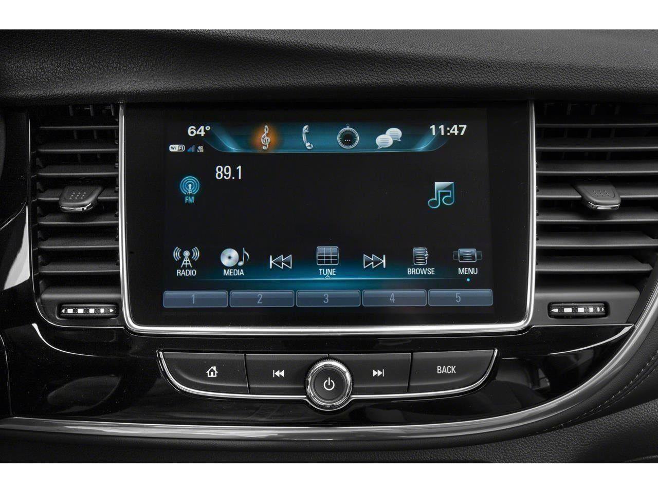 Used 2020 Buick Encore Preferred w/ Safety Package FWD image 55