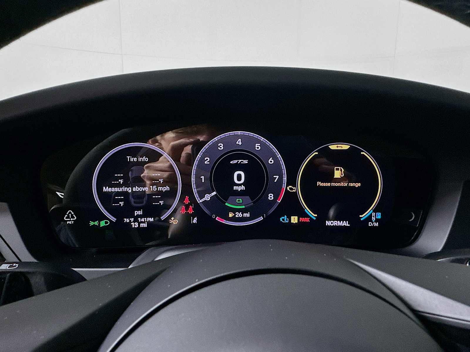 New 2026 Porsche 911 Carrera 4 GTS image 15