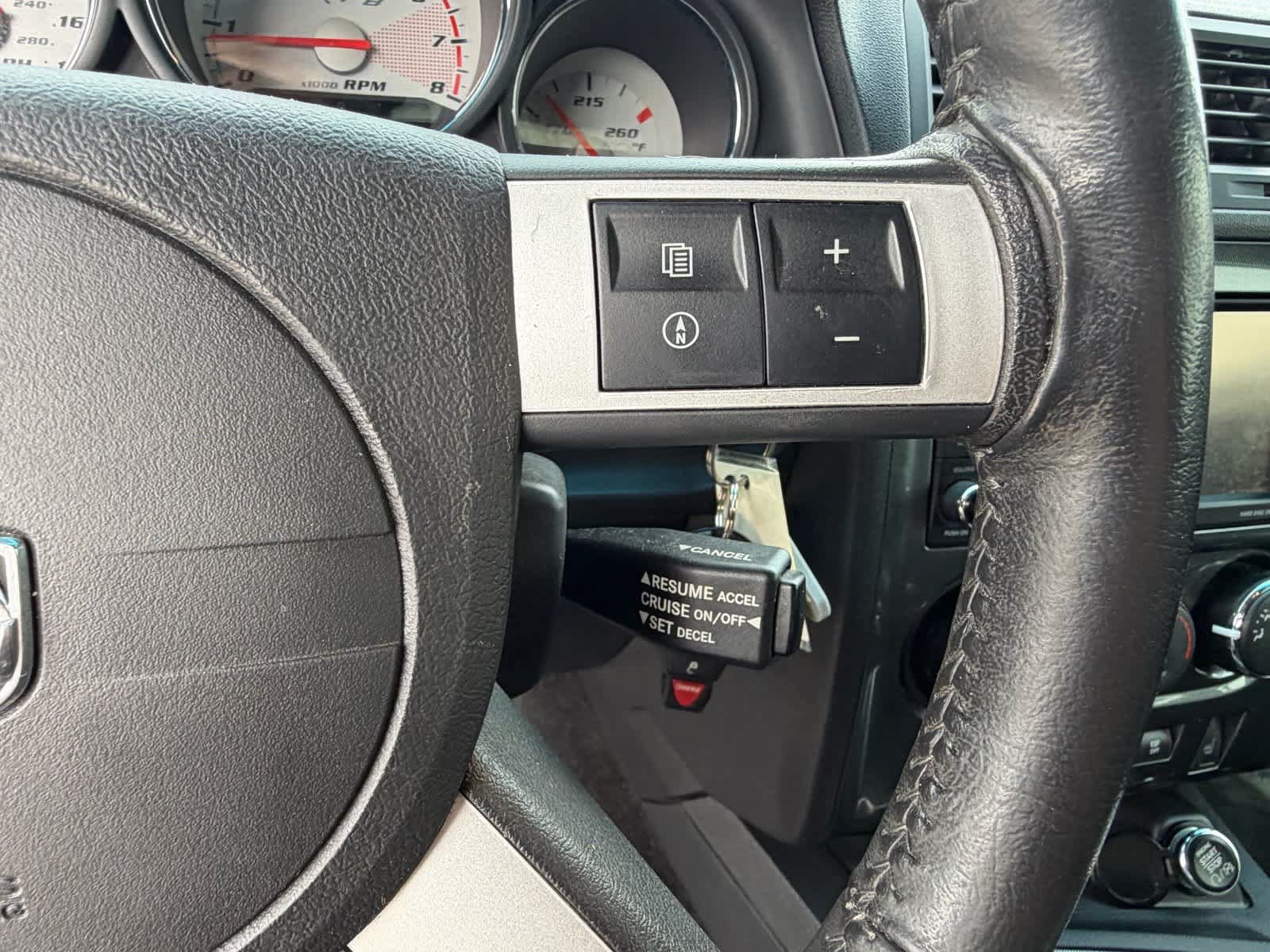Used 2009 Dodge Challenger SRT8 w/ SRT Option Group II RWD image 31