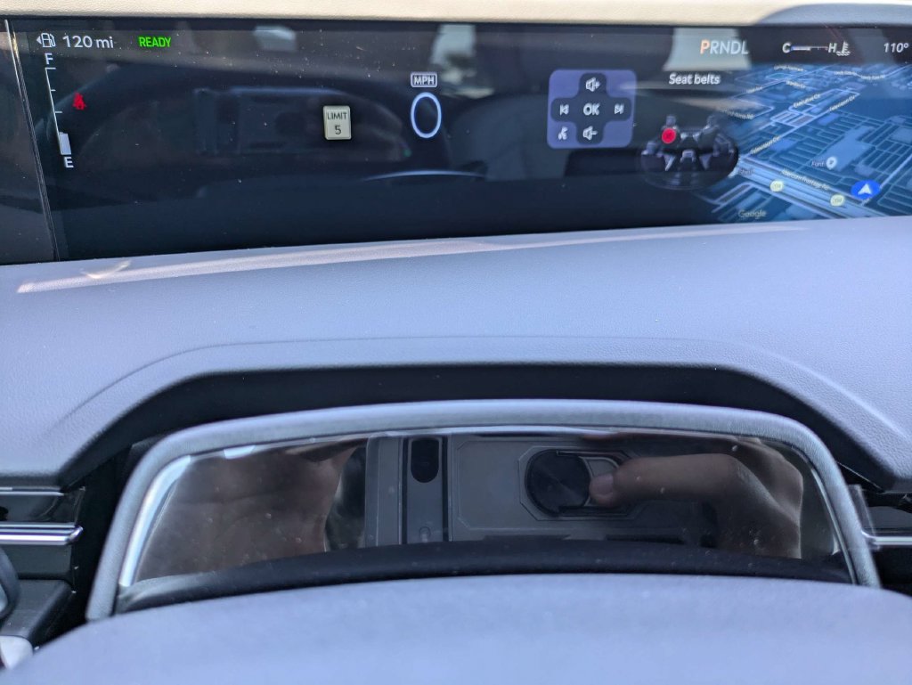 New 2026 Lincoln Nautilus Reserve AWD/4WD image 30