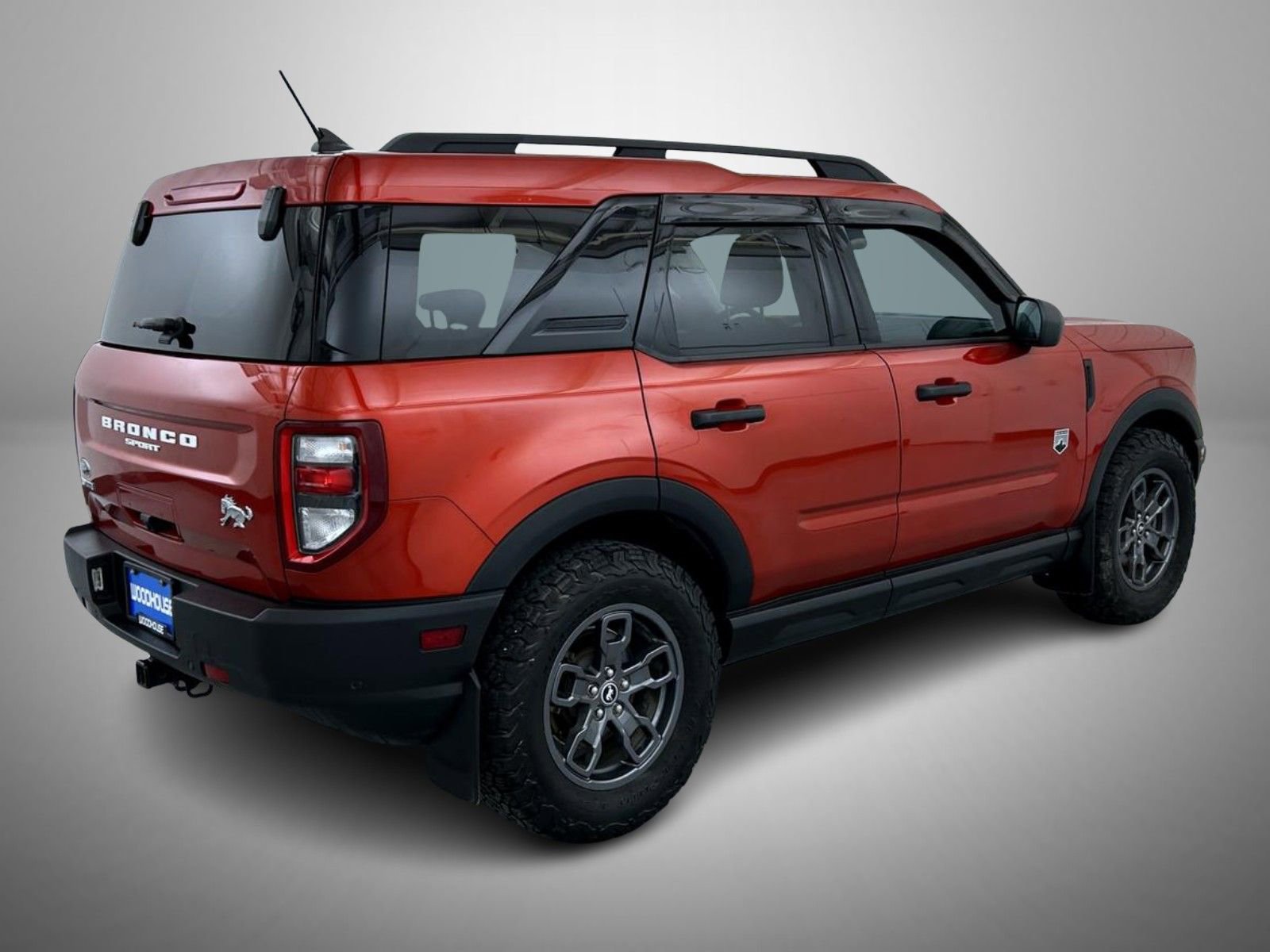 Used 2023 Ford Bronco Sport Big Bend w/ Convenience Package image 5