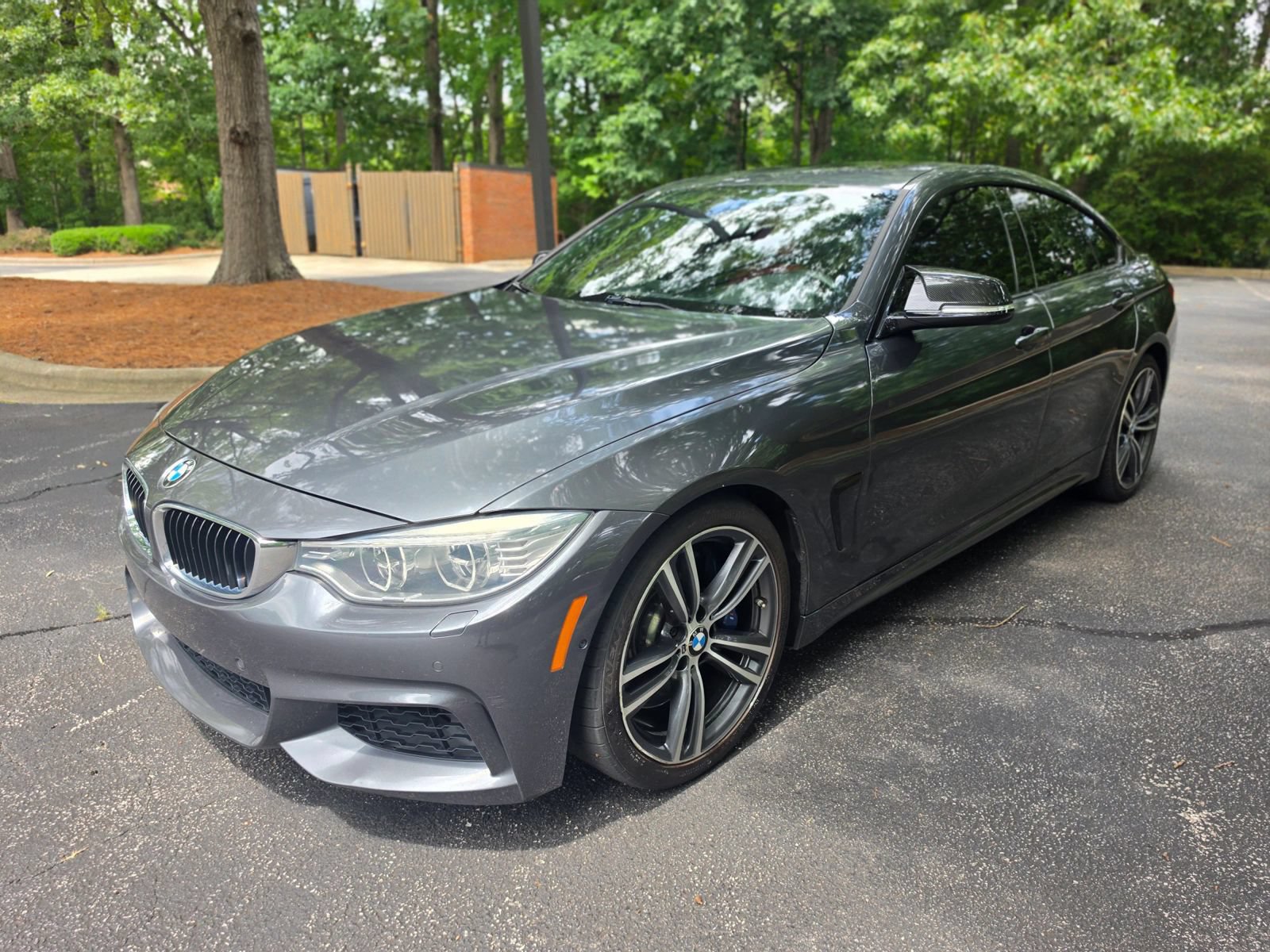 Used 2015 BMW 435i Gran Coupe RWD image 3