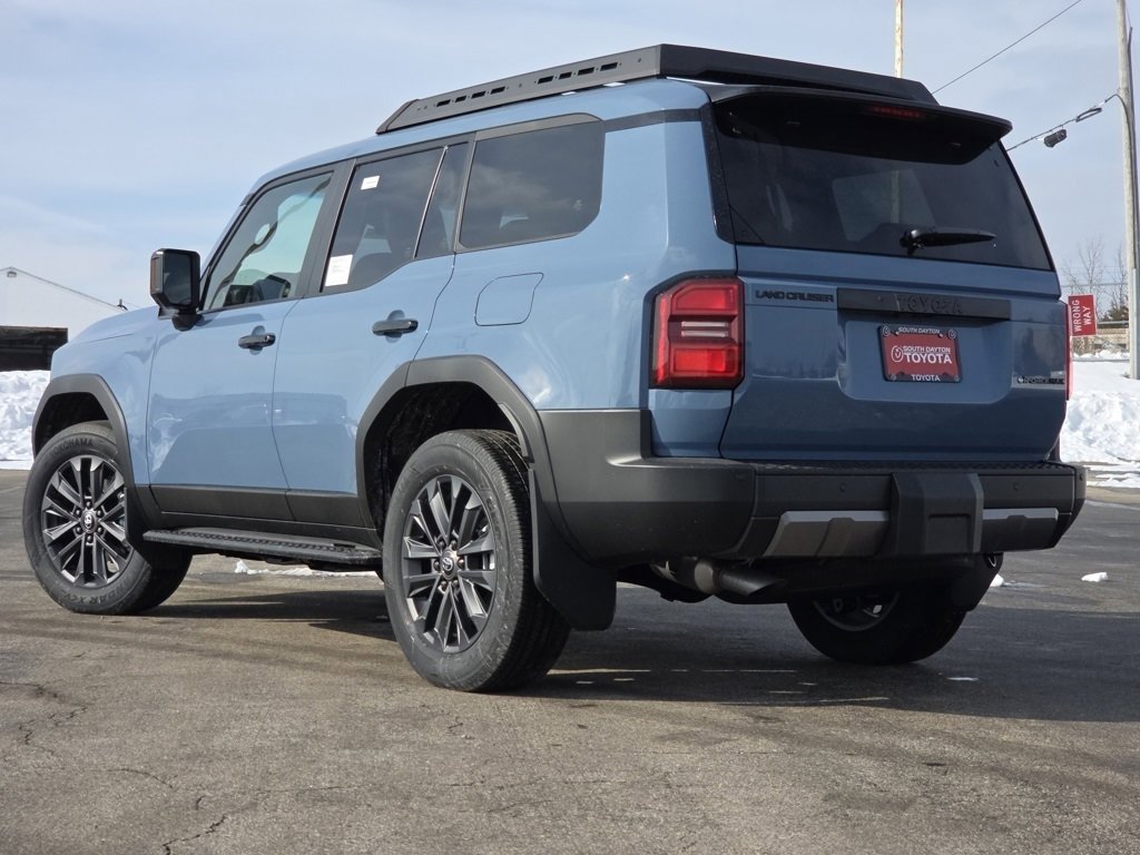 New 2026 Toyota Land Cruiser image 28