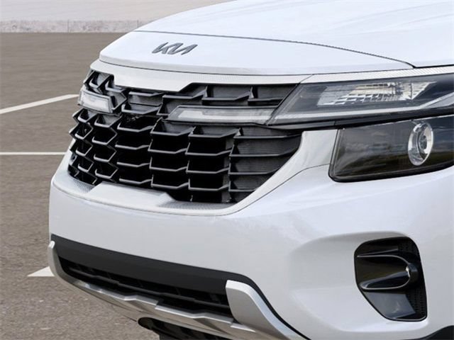 Certified 2025 Kia Seltos S FWD image 12