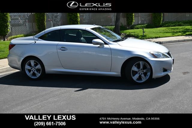 Used 2010 Lexus IS 350C RWD image 3