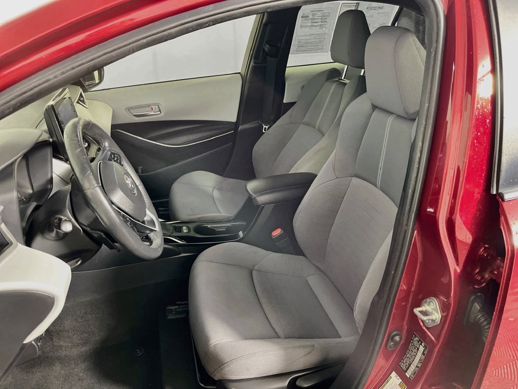 Used 2022 Toyota Corolla SE FWD image 12