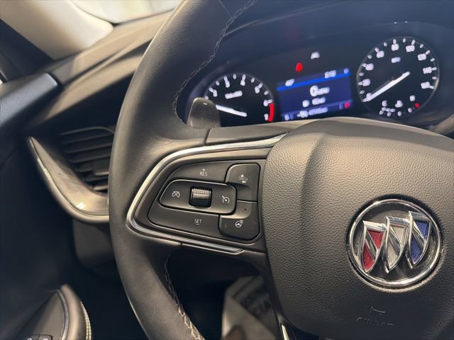 Certified 2021 Buick Envision Preferred image 27