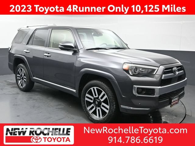 Used 2023 Toyota 4Runner Limited
