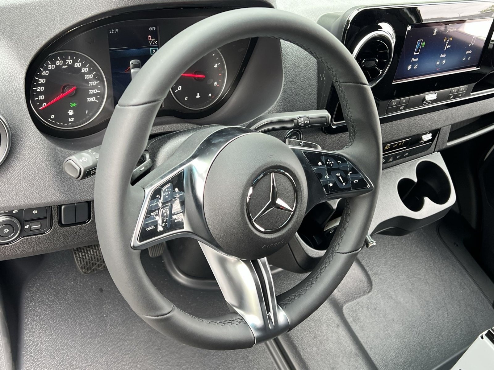 New 2026 Mercedes-Benz Sprinter 2500 image 21