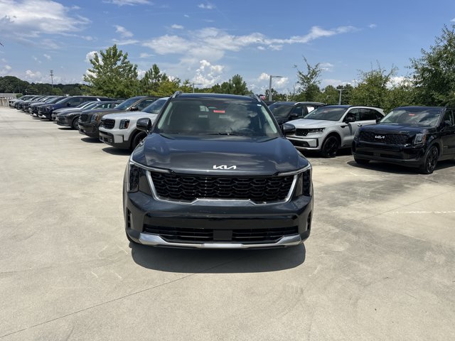Certified 2024 Kia Sorento S w/ Panoramic Sunroof Package FWD image 3