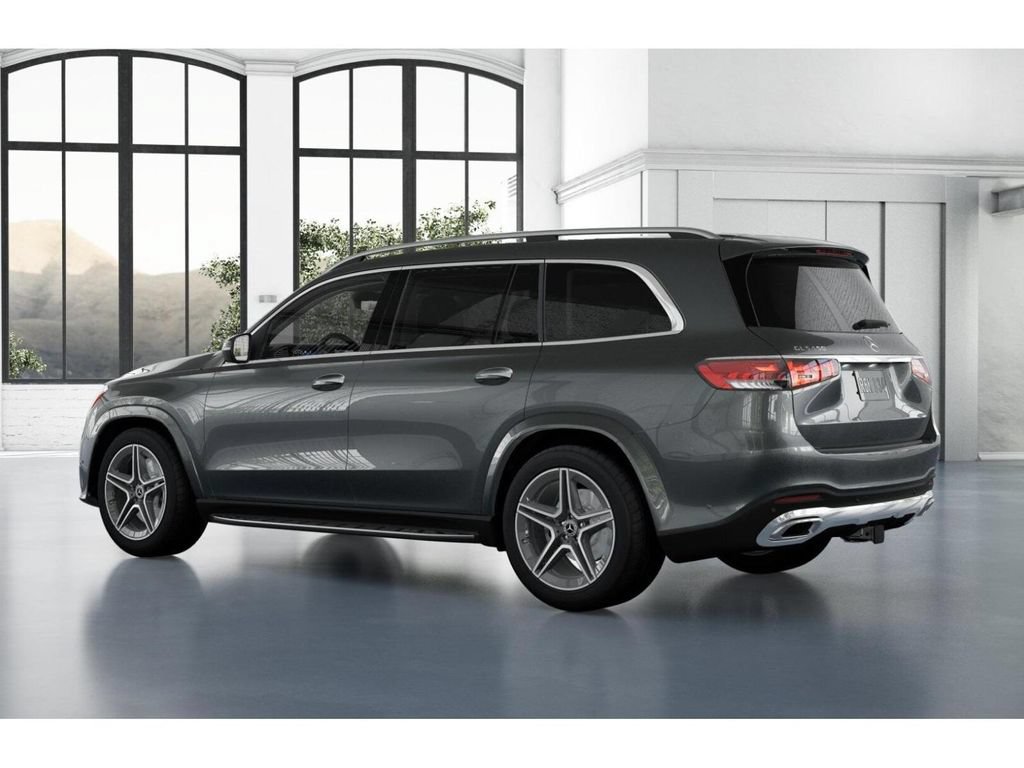 New 2026 Mercedes-Benz GLS 450 4MATIC image 30
