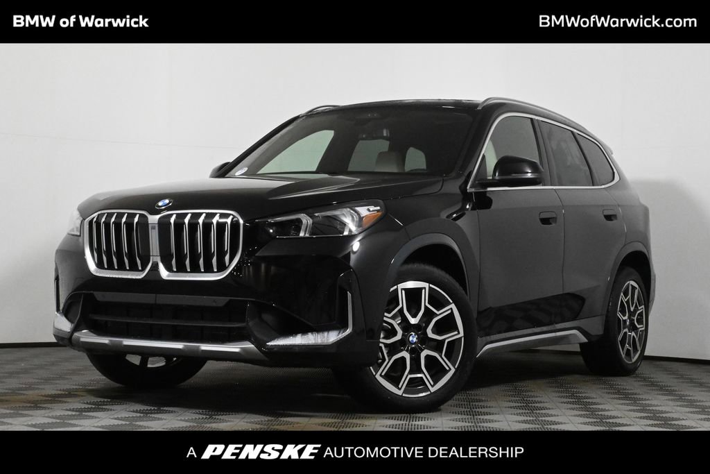 Used 2025 BMW X1 xDrive28i w/ Technology Package